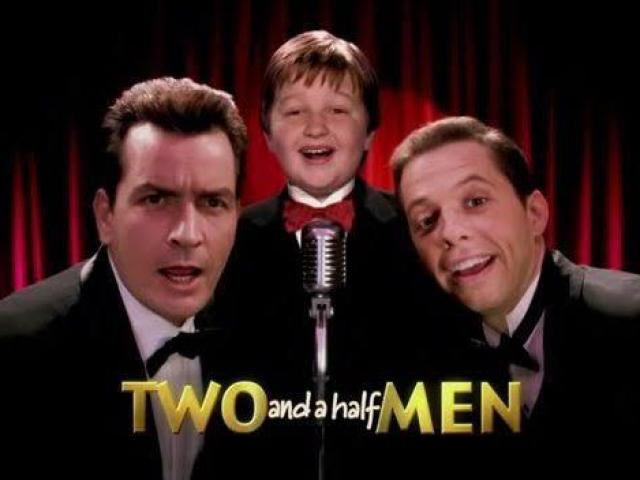 Two and a half men