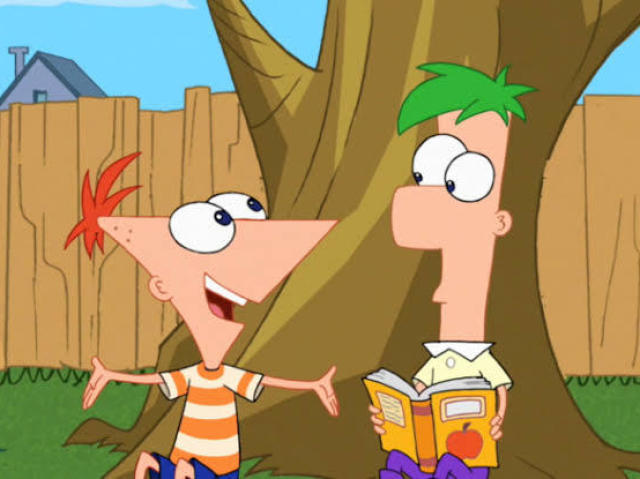 Phineas e ferb