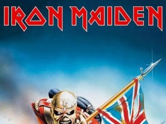 Iron maiden