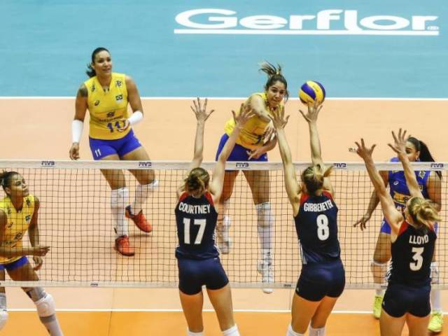 Voleibol