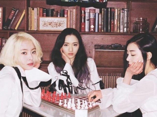 Ladies' Code