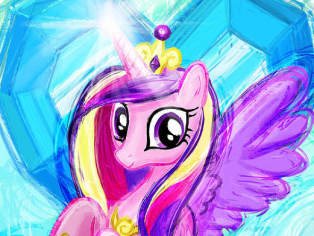 Princesa Cadance