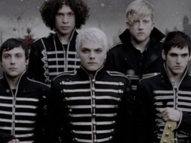 My chemical Romance