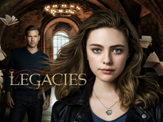 Você conhece Legacies?