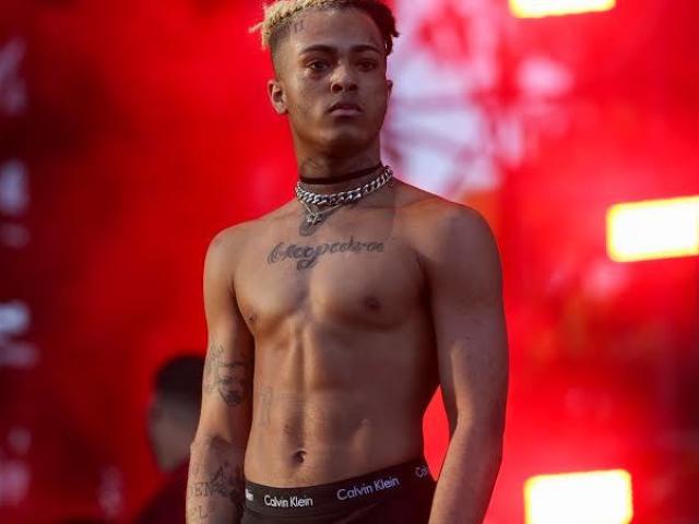 Xxxtentacion