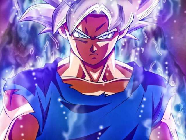Você conhece o Goku?