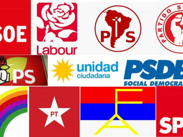 Social democrata/Keynesianista