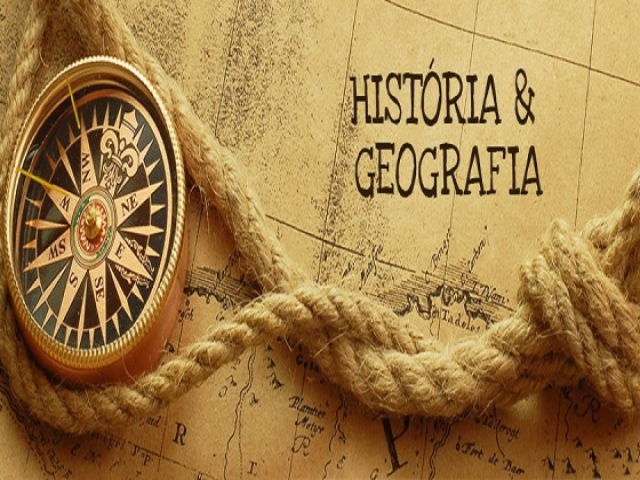 História e Geografia