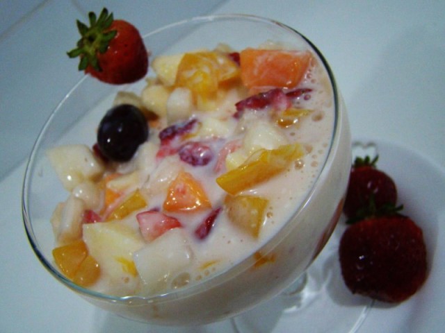 Salada de Frutas