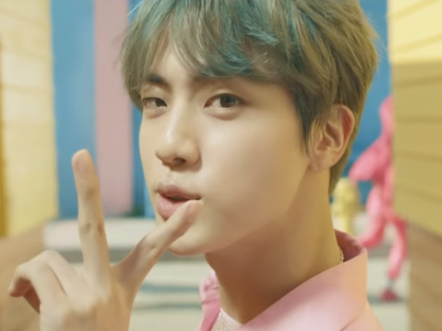 Kim Seokjin >:3