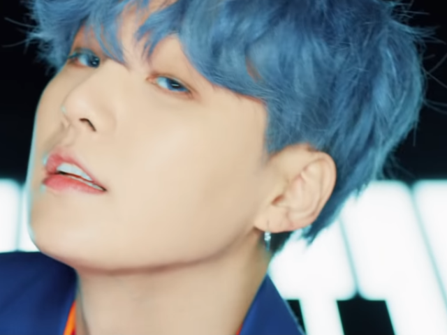 Min Yoongi >:3