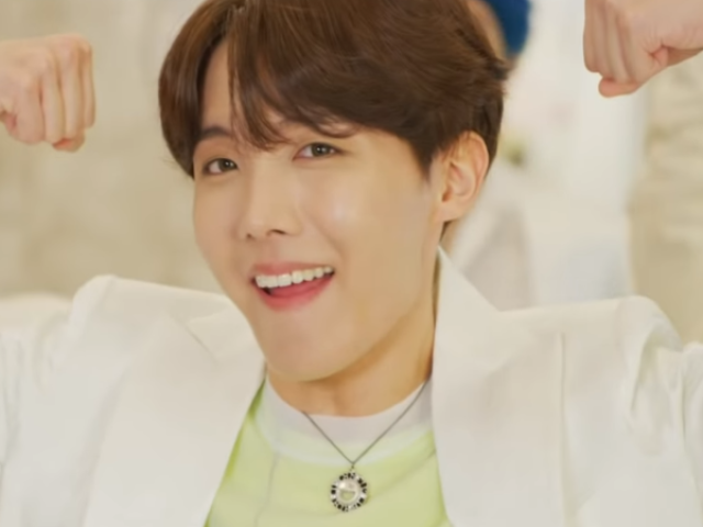 Jung Hoseok >:3