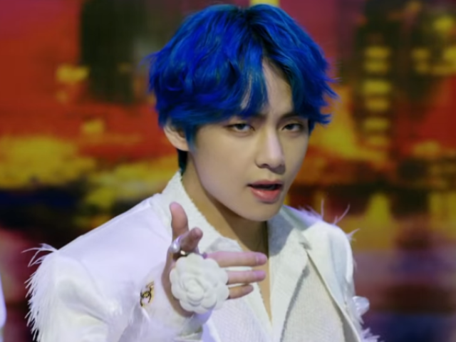 Kim Taehyung >:3