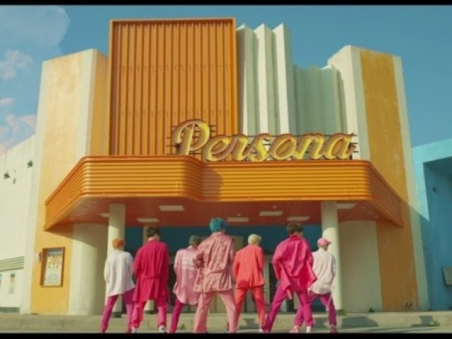 Qual é o MV de BTS?