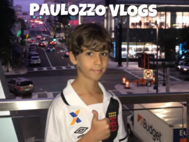 PAULOZZO vlogs😎