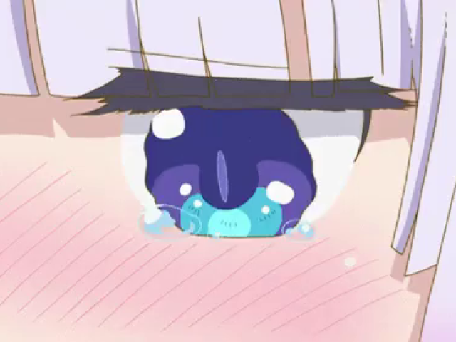 Assiste mais o anime amiguinho! :(