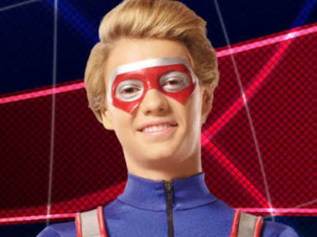 Você Seria o Heroi Kid Danger💓🚈