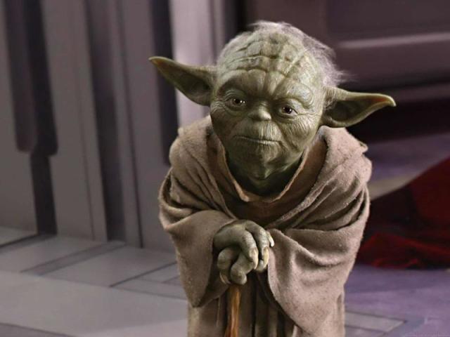 Mestre Yoda