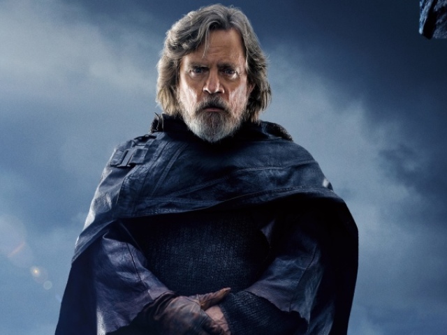 Luke Skywalker