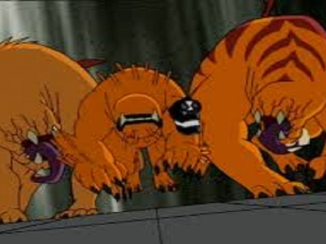 Vulpimancers