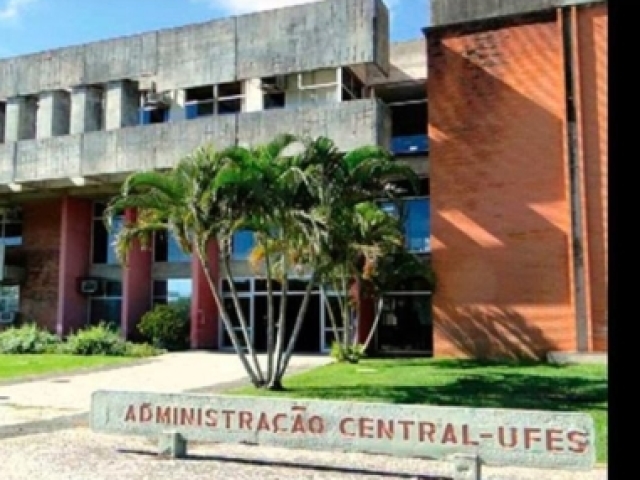 UFES - Universidade Federal do Espírito Santo