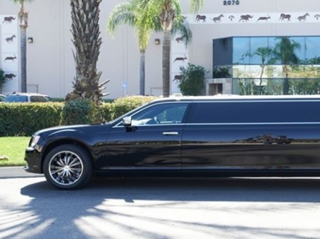 uma limousine