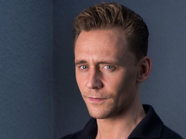 Tom Hiddleston