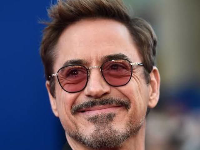 Robert Downey Jr