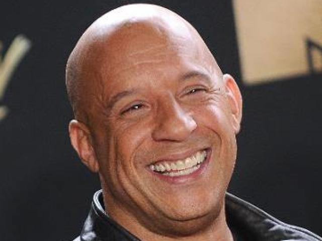 Vin Diesel