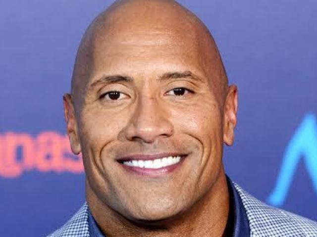 Dwayne The Rock Johnson