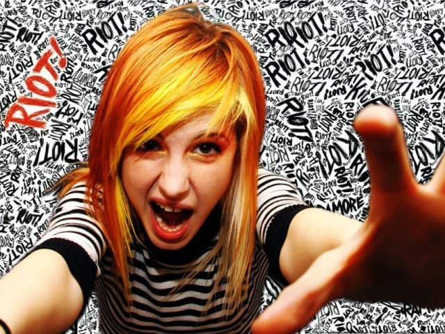 O/a Rebelde