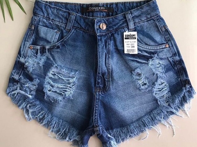 Shorts Jeans