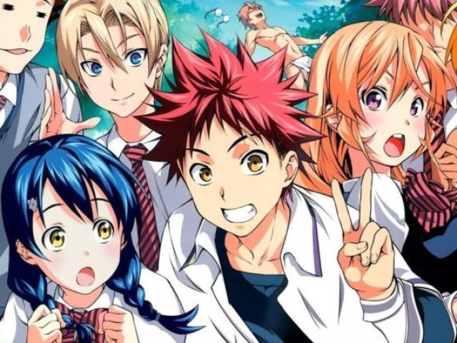 Shokugeki no Souma