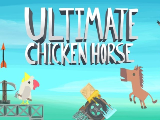 Ultimate Chicken Horse