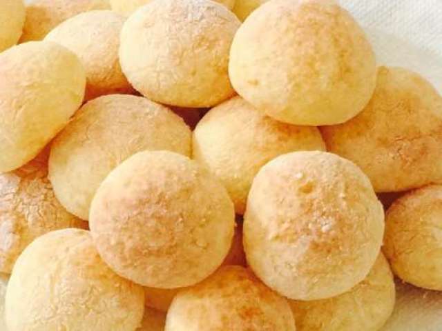 Pão de Queijo