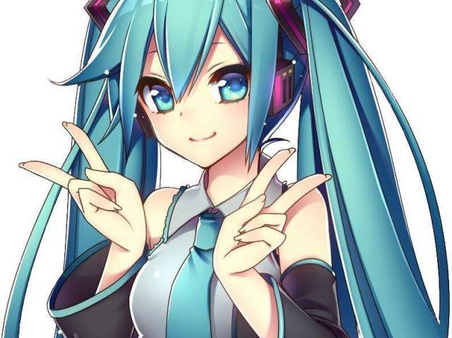 Hatsune Miku