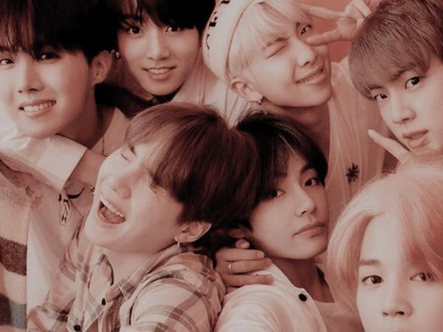 Quem do BTS seria seu par perfeito?