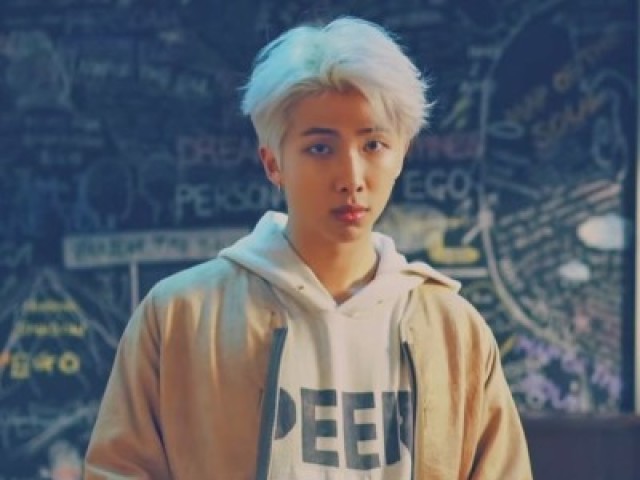 Kim namjoon