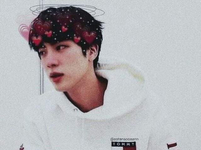 Kim seokjin