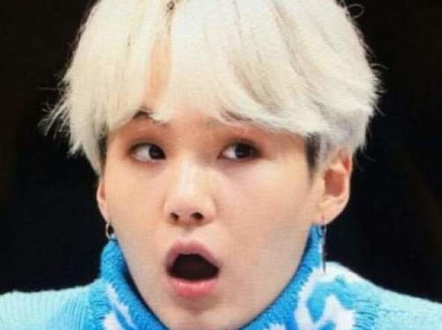 Min yoongi