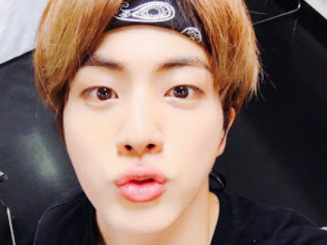 Kim SeokJin/ Jin