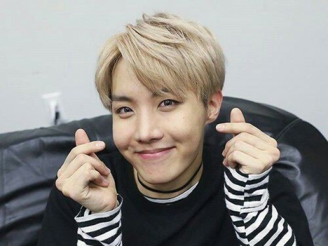 J- hopeeeee