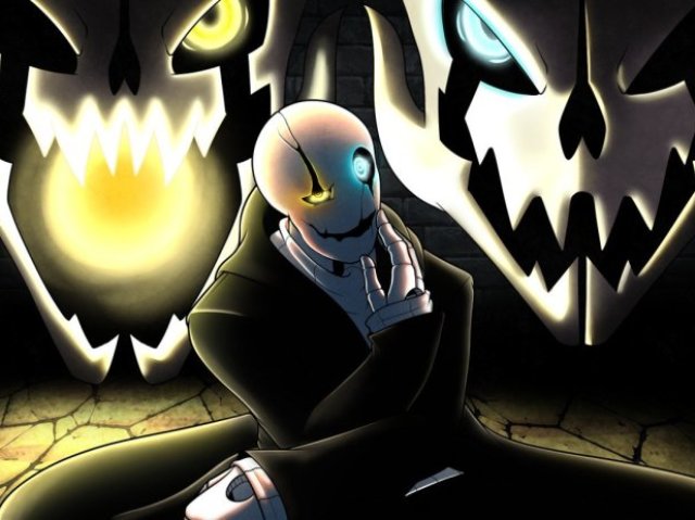 Você não conhece muito undertale