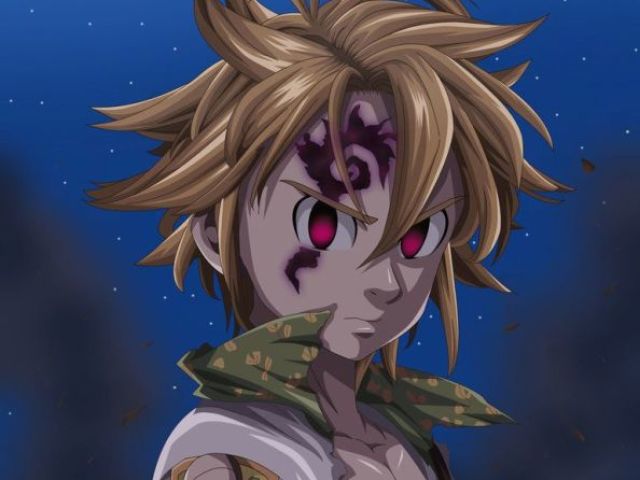 Qual personagem de Nanatsu no taizai você seria?