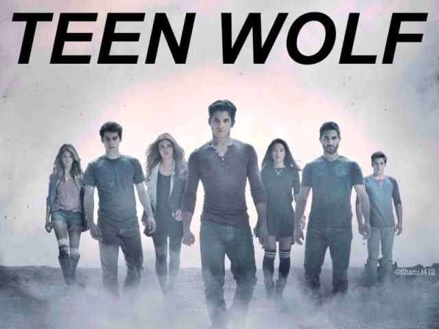 Quem você seria em Teen Wolf?