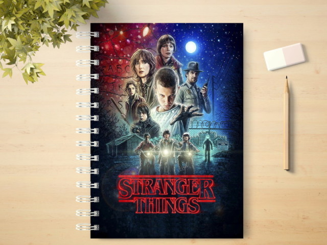 stranger things