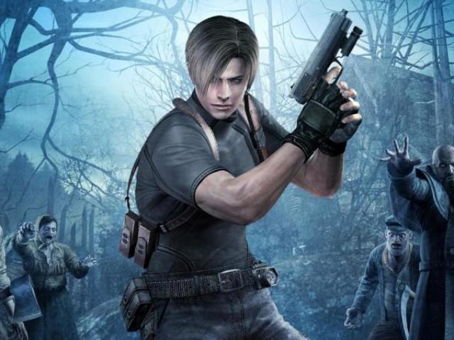 Resident Evil 4