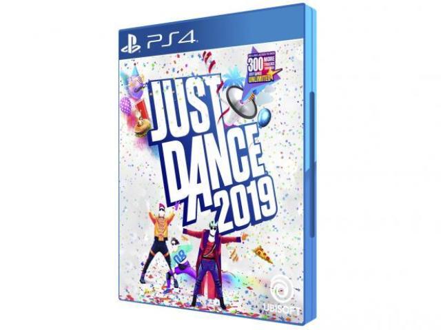 JUST DANCE 2019