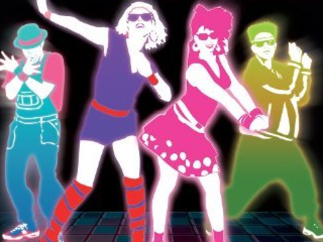 JUST DANCE 1