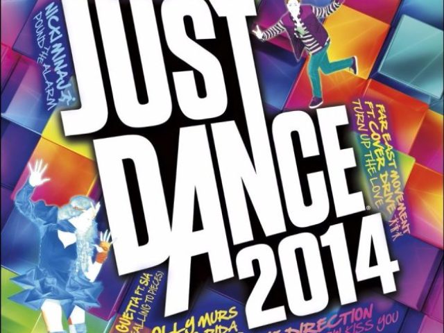 JUST DANCE 2014